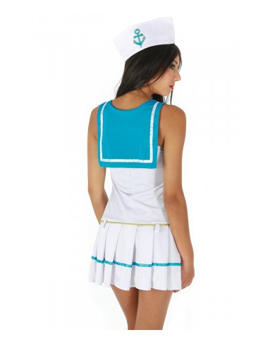 Costume de marin femme (3 pièces)