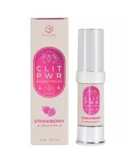 SECRET PLAY - BAUME CLITORIS  LA FRAISE CLIT PWR SECRET PLAY - BAUME CLITORIS  LA FRAISE CLIT PWR