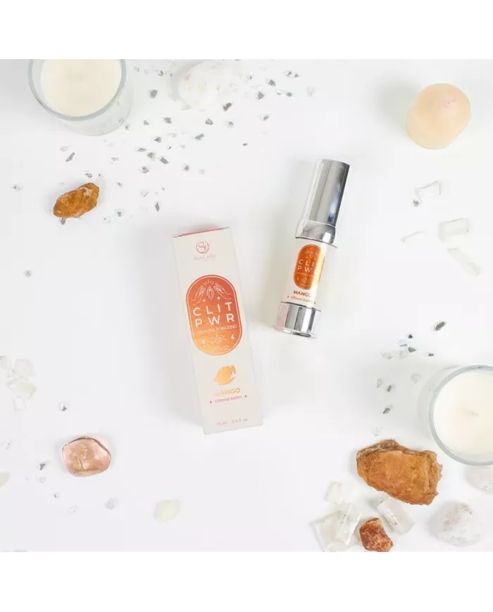 SECRET PLAY - BAUME CLITORIS CLIT PWR MANGUE SECRET PLAY - BAUME CLITORIS CLIT PWR MANGUE