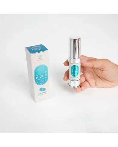 SECRET PLAY - BAUME DE CLITORIS  LA NOIX DE COCO CLIT PWR