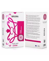 BRUMA - VIBRATEUR LIQUIDE ULTRA GLISSANT BUBBLEGUM 15 ML