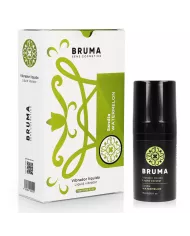 BRUMA - VIBRATEUR LIQUIDE ULTRA GLISSANT Pastèque 15 ML