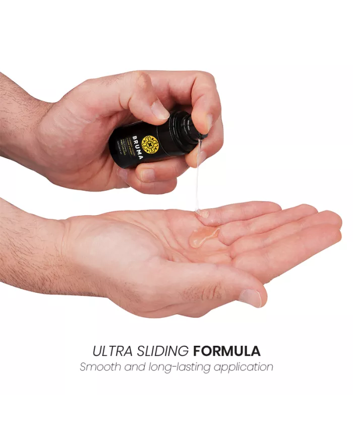 BRUMA - VIBRATEUR LIQUIDE ULTRA GLISSANT PINA COLADA 15 ML