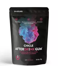 WUG GUM - AFTER DRINK HANGOVER 10 UNITS