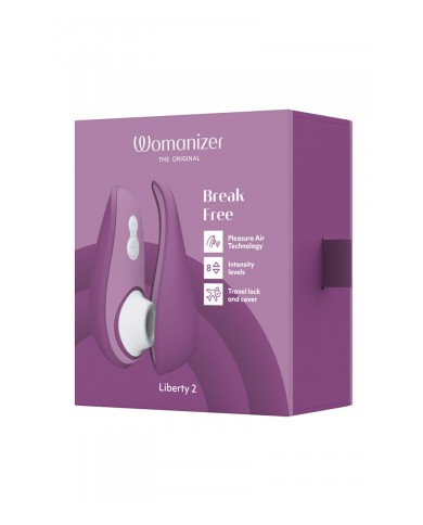 Womanizer Liberty 2 violet