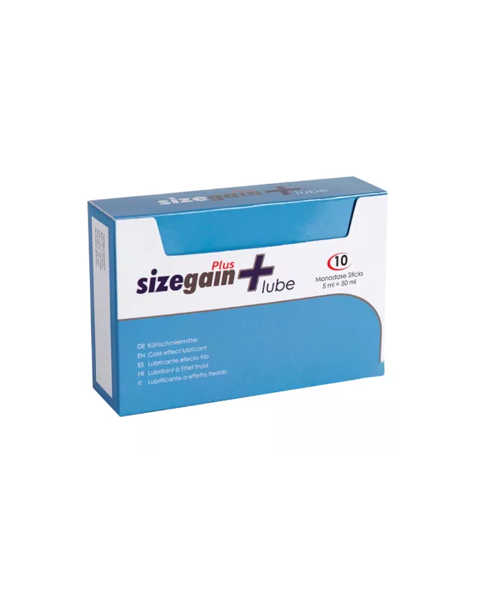 500 COSMETICS - COSMÉTIQUE GAIN PLUS LUBRIFIANT EFFET FROID