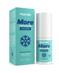 INTIMATELINE INTYMATE - GEL DE MASSAGE À BASE D'EAU PLUS REFROIDISSANT POUR ELLE 30 ML INTIMATELINE INTYMATE - GEL DE MASSAGE À BASE D'EAU PLUS REFROIDISSANT POUR ELLE 30 ML
