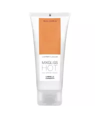 MIXGLISS - LUBRIFIANT EFFET CHALEUR SAVEUR CANNELLE 70ML MIXGLISS - LUBRIFIANT EFFET CHALEUR SAVEUR CANNELLE 70ML