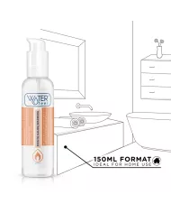 WATERFEEL - LUBRIFIANT EFFET CHALEUR 150 ML