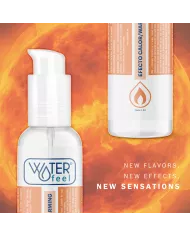 WATERFEEL - LUBRIFIANT EFFET CHALEUR 150 ML