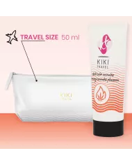 KIKÍ TRAVEL - CANNABIS LUBRIFIANT EFFET CHAUD 50 ML