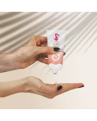 KIKÍ TRAVEL - CANNABIS LUBRIFIANT EFFET CHAUD 50 ML