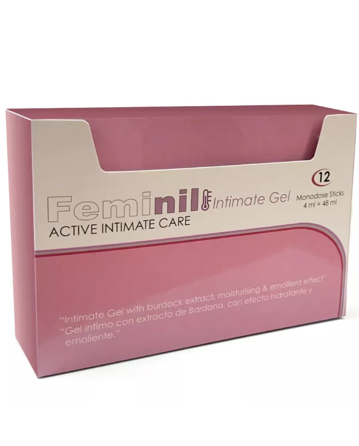 500 COSMETICS - LUBRIFIANT À BASE D'EAU FEMINIL LUBE EFFET RÉCHAUFFANT 500 COSMETICS - LUBRIFIANT À BASE D'EAU FEMINIL LUBE EFFET RÉCHAUFFANT