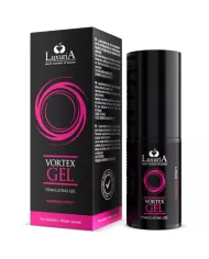 INTIMATELINE LUXURIA - VORTEX GEL EFFET CHAUFFANT 30 ML INTIMATELINE LUXURIA - VORTEX GEL EFFET CHAUFFANT 30 ML