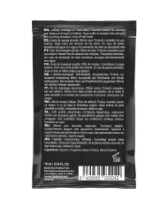 COQUETTE CHIC DESIRE - HUILE DE MASSAGE KISSABLE DE POCHE AVEC SUCETTE EFFET CHALEUR 10 ML