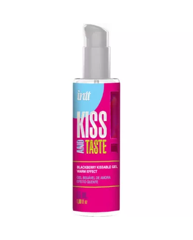 INTT RELEASES - GEL CHAUFFANT KISSABLE 55 ML INTT RELEASES - GEL CHAUFFANT KISSABLE 55 ML