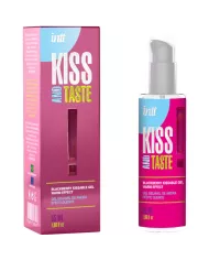 INTT RELEASES - GEL CHAUFFANT KISSABLE 55 ML