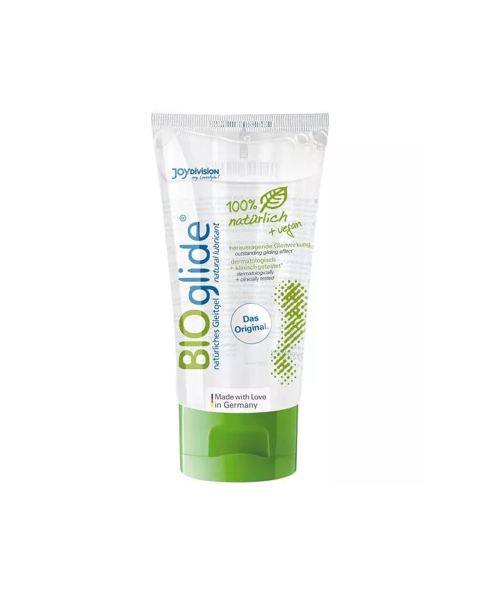 BIOGLIDE - LUBRIFIANT NATUREL 150 ML BIOGLIDE - LUBRIFIANT NATUREL 150 ML