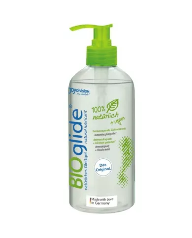 BIOGLIDE - LUBRIFIANT NATUREL 500 ML BIOGLIDE - LUBRIFIANT NATUREL 500 ML