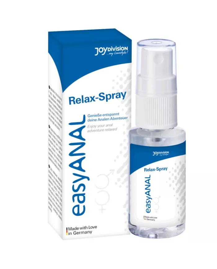 JOYDIVISION EASYANAL - SPRAY RELAX ANAL 30ML