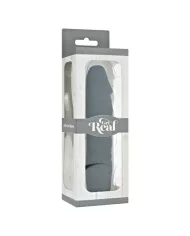 GET REAL - MINI VIBRATEUR CLASSIQUE NOIR GET REAL - MINI VIBRATEUR CLASSIQUE NOIR