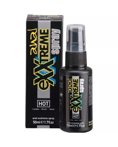 CHAUD - SPRAY ANAL EXTREME 50ML