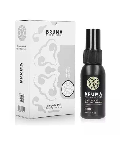 BRUMA - SPRAY ANAL RELAXANT UNISEXE 30 ML BRUMA - SPRAY ANAL RELAXANT UNISEXE 30 ML