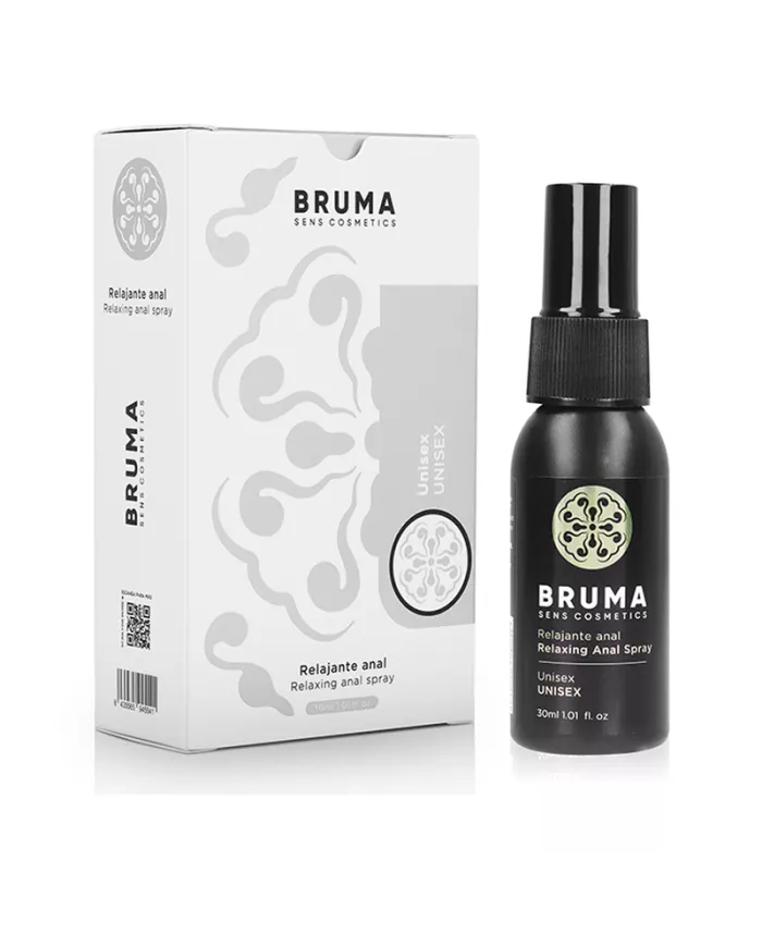 BRUMA - SPRAY ANAL RELAXANT UNISEXE 30 ML