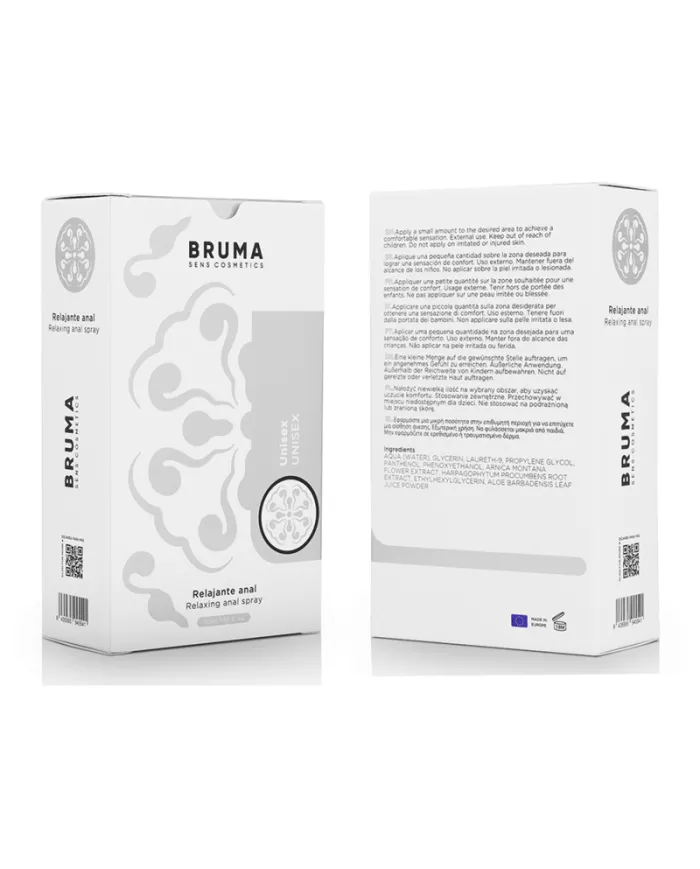 BRUMA - SPRAY ANAL RELAXANT UNISEXE 30 ML