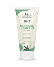 INTIMATELINE - LUXURIA LUBRIFIANT BASE D'EAU BIO CANNABIS 50 ML