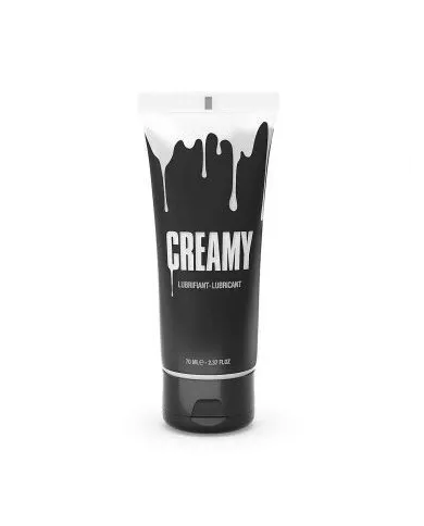 CREAMY - LUBRIFIANT CREME CUM 70 ML CREAMY - LUBRIFIANT CREME CUM 70 ML
