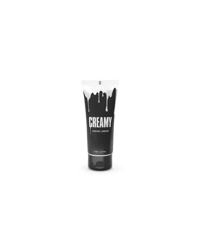 CREAMY - LUBRIFIANT CREME CUM 70 ML CREAMY - LUBRIFIANT CREME CUM 70 ML