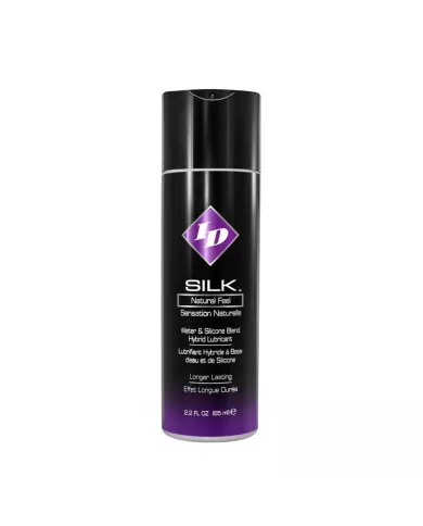 ID SILK - SENSATION NATURELLE SILICONE/EAU 65 ML ID SILK - SENSATION NATURELLE SILICONE/EAU 65 ML