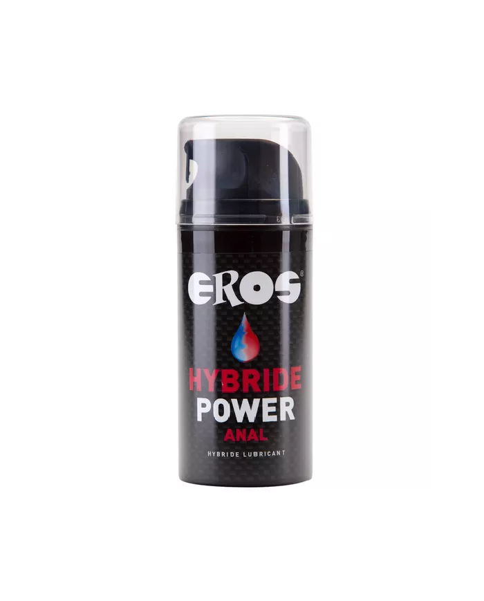 EROS POWER LINE - POWER LUBRIFIANT ANAL 100 ML