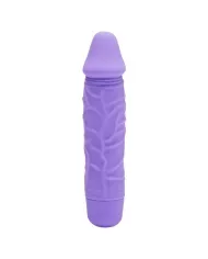 GET REAL - MINI VIBRATEUR CLASSIQUE VIOLET GET REAL - MINI VIBRATEUR CLASSIQUE VIOLET