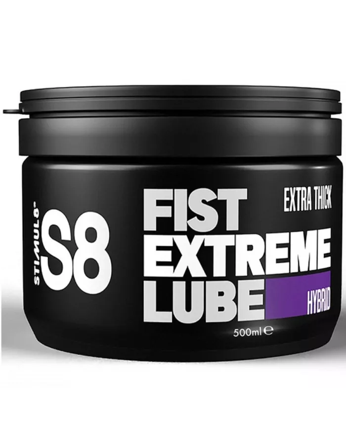 STIMUL8 - S8 EXTREME LUBRIFIANT POUR POIGNÉES HYBRIDES EXTRA ÉPAISSES 500 ML
