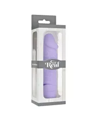 GET REAL - MINI VIBRATEUR CLASSIQUE VIOLET GET REAL - MINI VIBRATEUR CLASSIQUE VIOLET