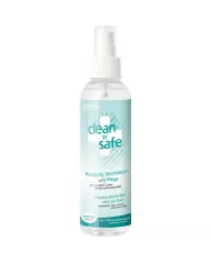 JOYDIVISION CLEAN SAFE - CLEAN N SAFE 200 ML JOYDIVISION CLEAN SAFE - CLEAN N SAFE 200 ML