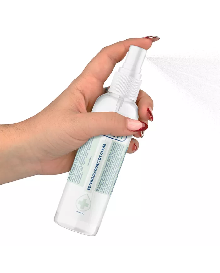 WATERFEEL - NETTOYANT POUR JOUETS STÉRILE 150 ML