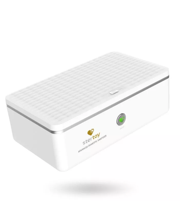 STERTOY - STÉRILISATEUR COVID-19 BACTERICIDE GERMICIDE ULTRAVIOLET