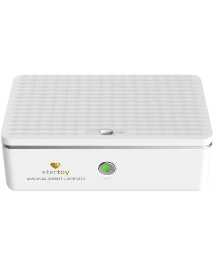 STERTOY - STÉRILISATEUR COVID-19 BACTERICIDE GERMICIDE ULTRAVIOLET