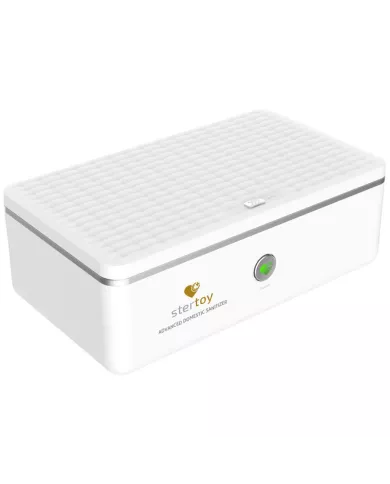 STERTOY - STÉRILISATEUR COVID-19 BACTERICIDE GERMICIDE ULTRAVIOLET STERTOY - STÉRILISATEUR COVID-19 BACTERICIDE GERMICIDE ULTRAVIOLET