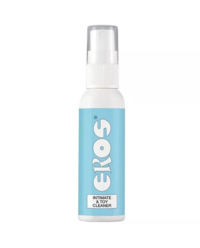 EROS - NETTOYANT INTIME EXTERNE ET JOUETS 200 ML EROS - NETTOYANT INTIME EXTERNE ET JOUETS 200 ML