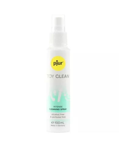 PJUR - SPRAY NETTOYANT POUR JOUETS 100 ML PJUR - SPRAY NETTOYANT POUR JOUETS 100 ML