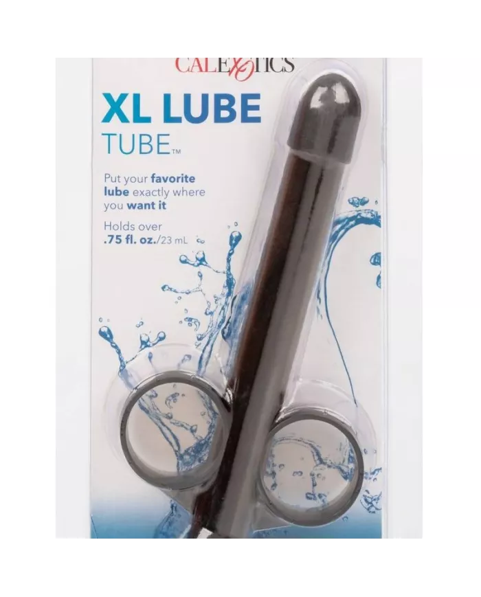 CALEXOTICS - TUBE DE LUBRIFICATION XL NOIR CALEXOTICS - TUBE DE LUBRIFICATION XL NOIR