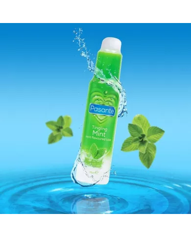 PASANTE - LUBRIFIANT SAVEUR MIND 75 ML PASANTE - LUBRIFIANT SAVEUR MIND 75 ML