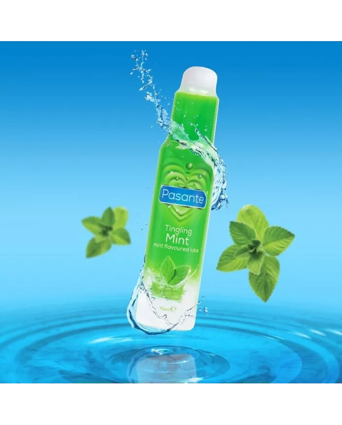PASANTE - LUBRIFIANT SAVEUR MIND 75 ML PASANTE - LUBRIFIANT SAVEUR MIND 75 ML