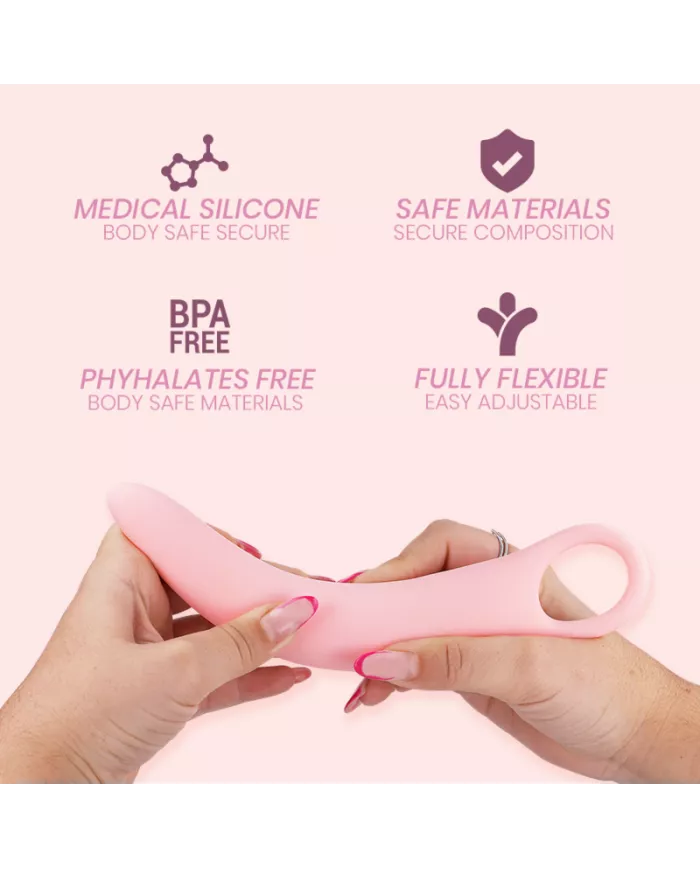 INTIMICHIC - DILATEUR SILICONE 5 PCS