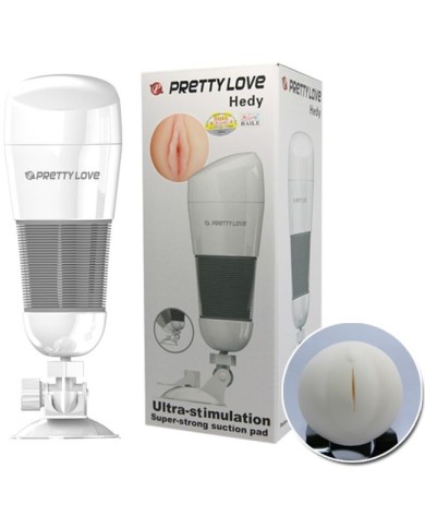 PRETTY LOVE - MASTURBATEUR VAGIN HEDY