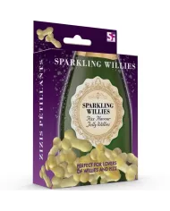 SPENCER & FLEETWOOD - BONBON WILLIES PÉTILLANT SPENCER & FLEETWOOD - BONBON WILLIES PÉTILLANT